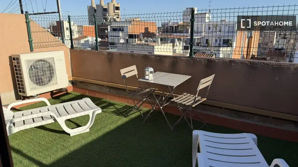 Zimmer in Sant Joan Baptista