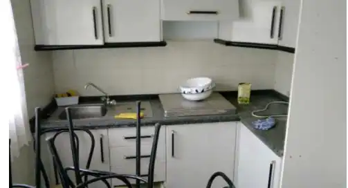 Cocina de Edificio en venta en Aldeacentenera