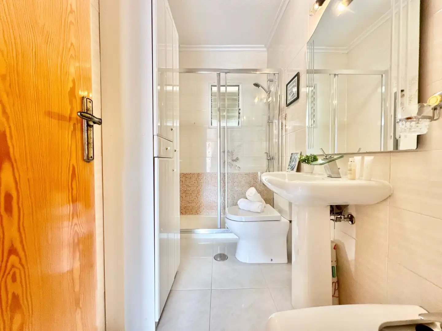Baño de Casa o chalet en venta en San Pedro del Pinatar con Jardín privado, Terraza y Trastero