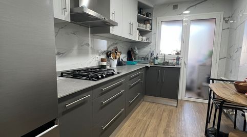 Piso de 4 habitaciones y parking