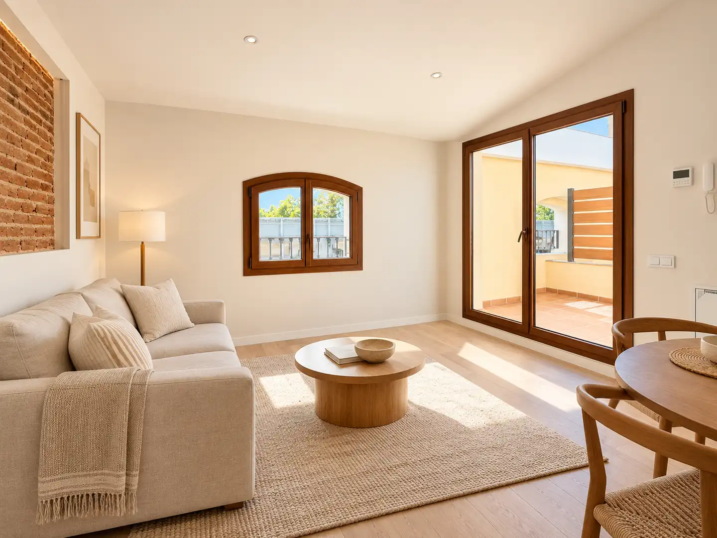 Penthouse mit Balkon zum Verkauf in Carrer de el Callao 5
