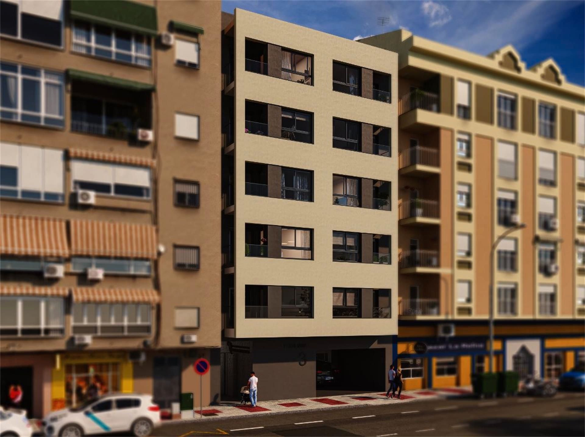 Flat for sale in Calle Frigiliana, 13, Girón - Las Delicias