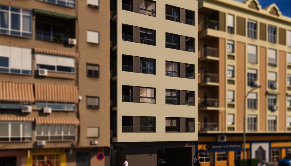 Foto 1 de vivenda d'obra nova a Pis en venda a Calle Frigiliana, 13, Girón - Las Delicias, Málaga