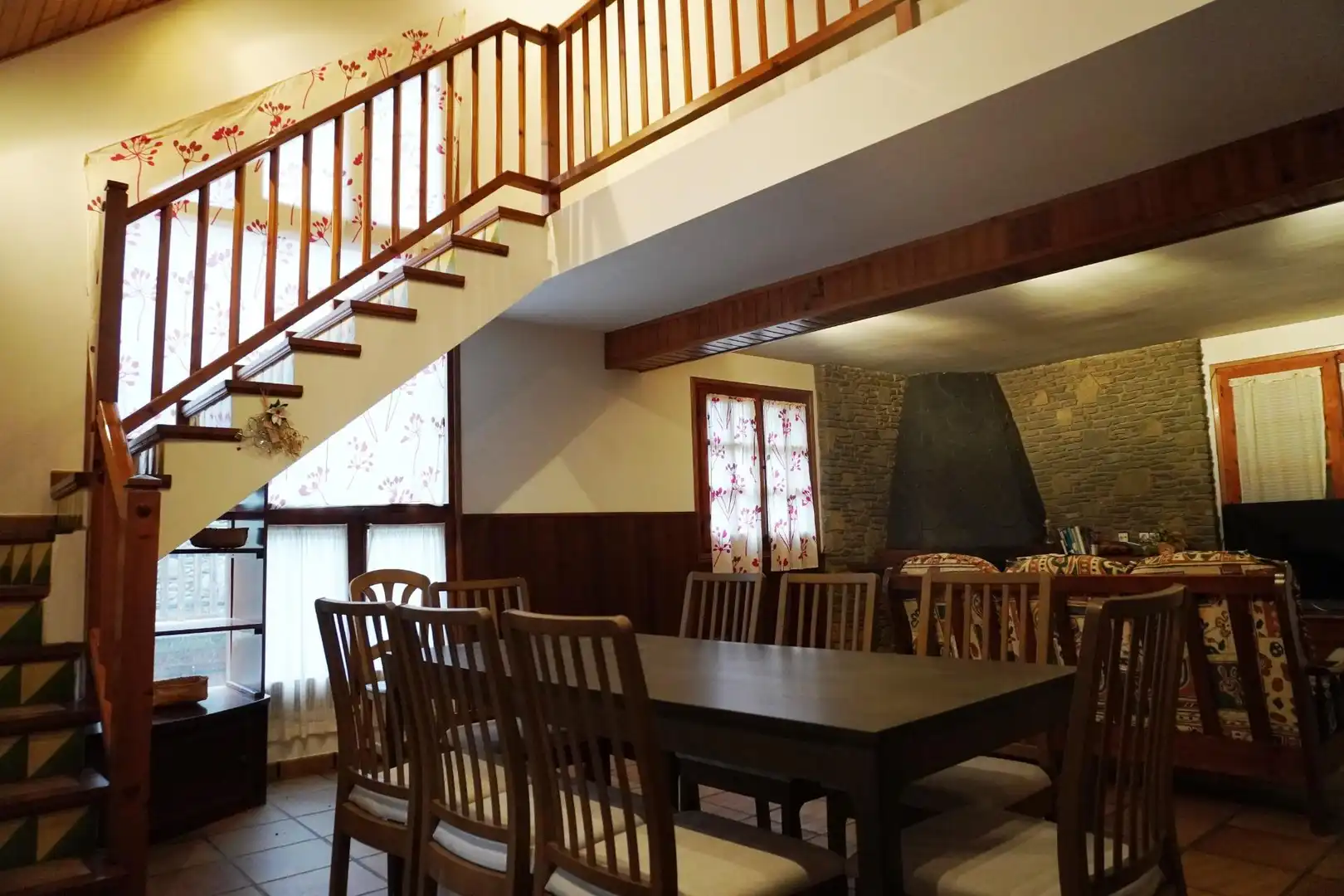 Comedor de Casa adosada en venta en La Guingueta d'Àneu