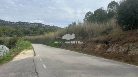 Finca rustica en venta en Calella