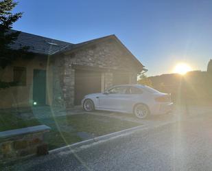 Außenansicht von Haus oder Chalet zum verkauf in Puigcerdà mit Terrasse