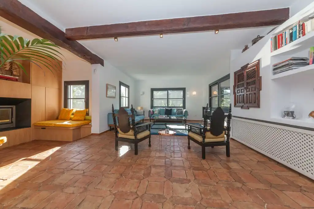 Villa mit Pool zur Miete in San Pedro de Alcántara, imagen 6