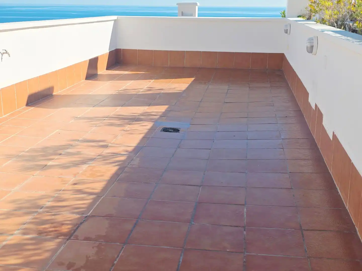 Terrace of Duplexes for sale in Mojácar  with Air Conditioner, Terrace and Swimming Pool