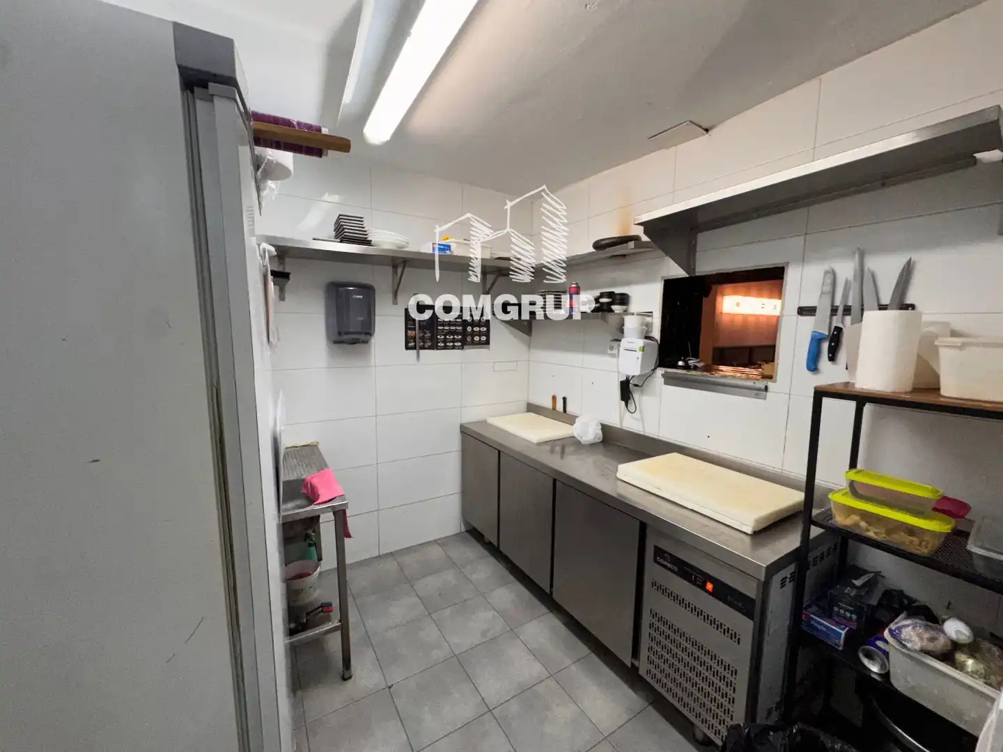 Business premises for transfer in Sarrià - Sant Gervasi, imagen 26