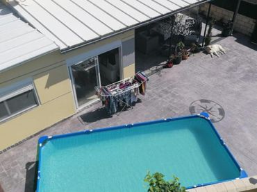 Casa a schiera con giardino in vendita a Barrio Santullán