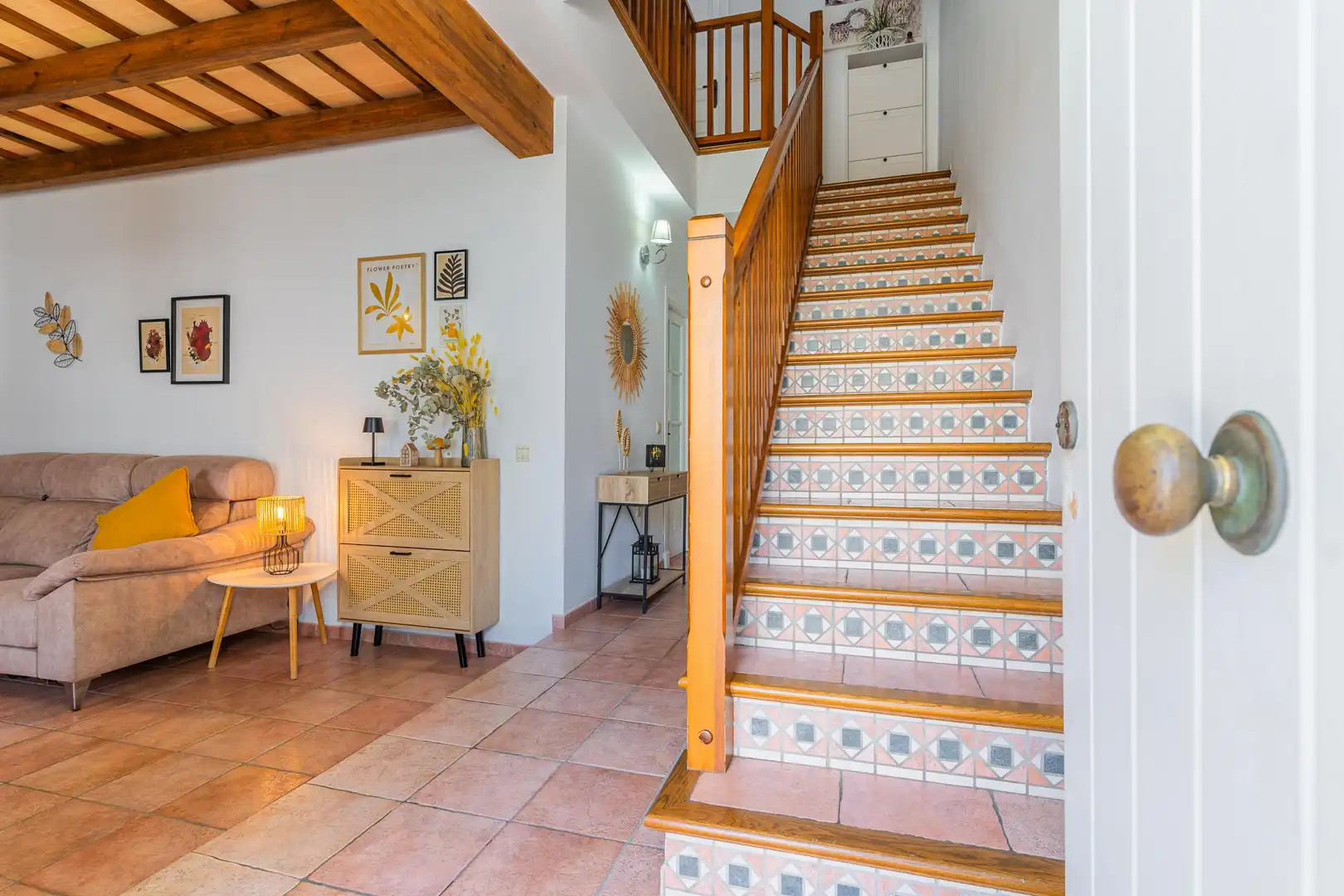 Villa zum Verkauf in Urbanización C.R.el Mayorazgo, imagen 4
