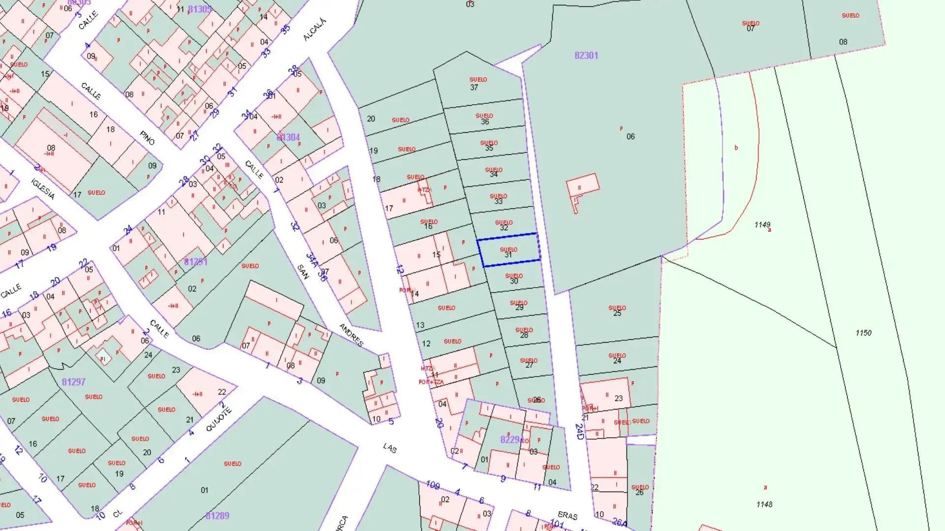 Residencial en venda en Zagra