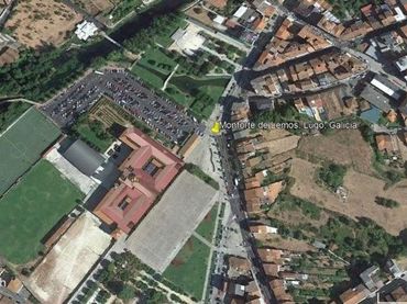 Terreny rústic en venda a campo de la compañia 16