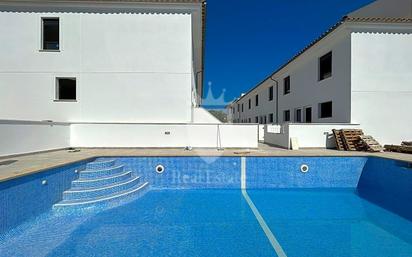 Swimming pool of Single-family semi-detached for sale in Capdepera  with Air Conditioner and Terrace