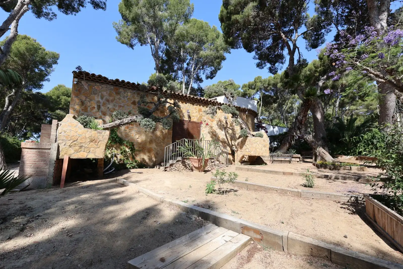 Detached house with pool for sale in Mar del, imagen 35