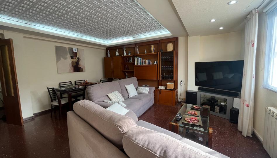 Foto 1 de Pis en venda a Avinguda del Maestrat, Avenida de Abril - 9 de Octubre, Valencia