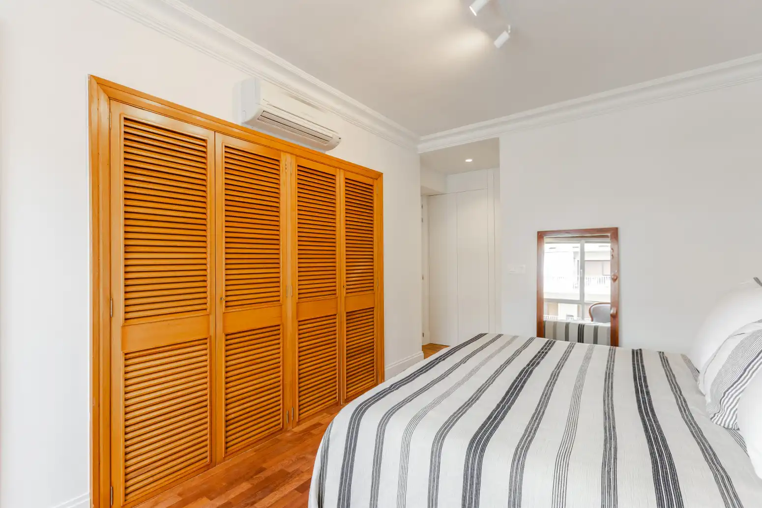 Habitación de Piso de alquiler en  Pamplona / Iruña con Aire acondicionado, Calefacción y Terraza