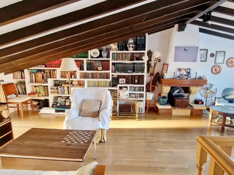 Sala d'estar de Casa adosada de lloguer en Motril  ciudad