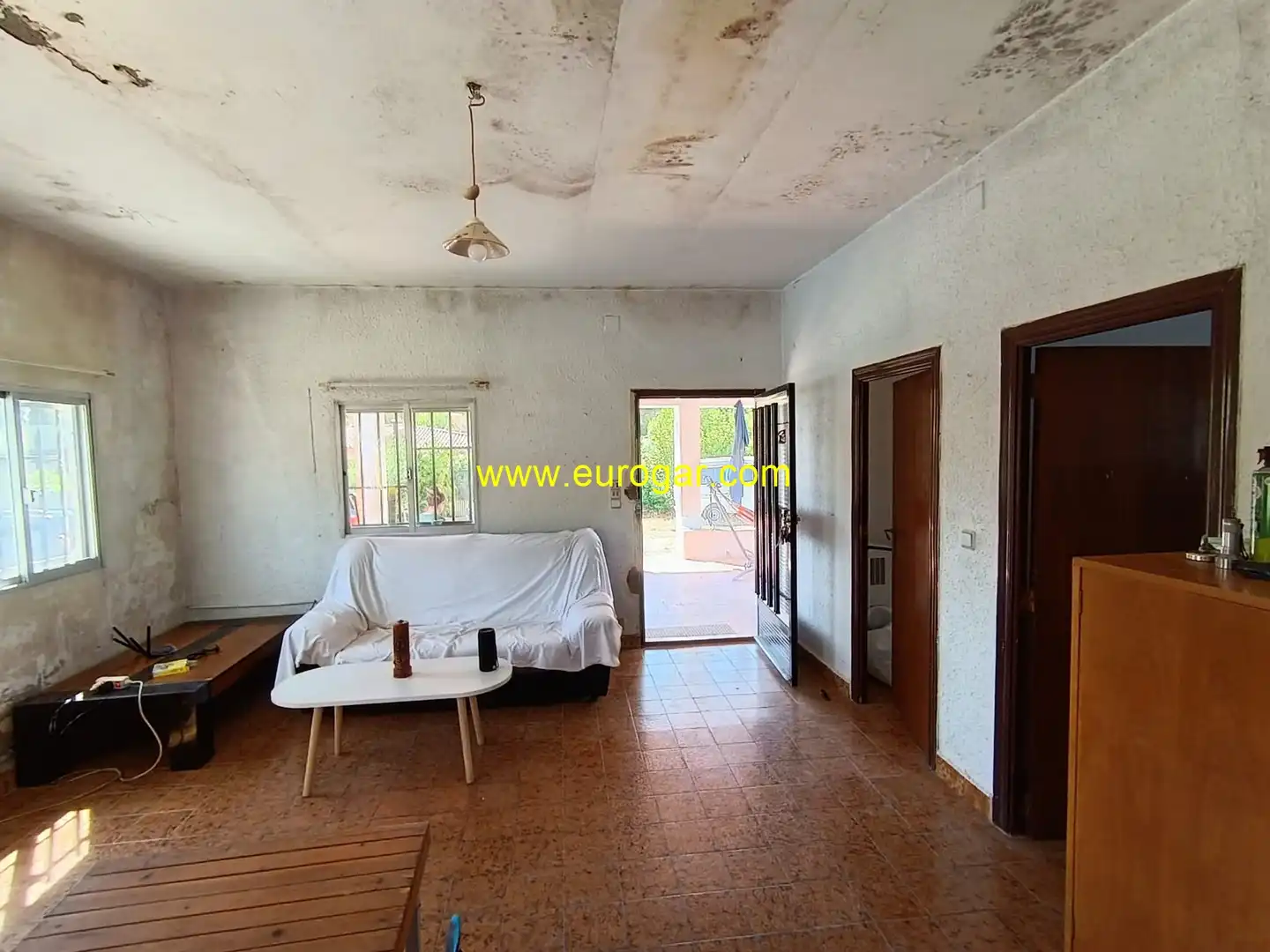 Finca rústica en venta en Chiva con Jardín privado, Terraza y Trastero