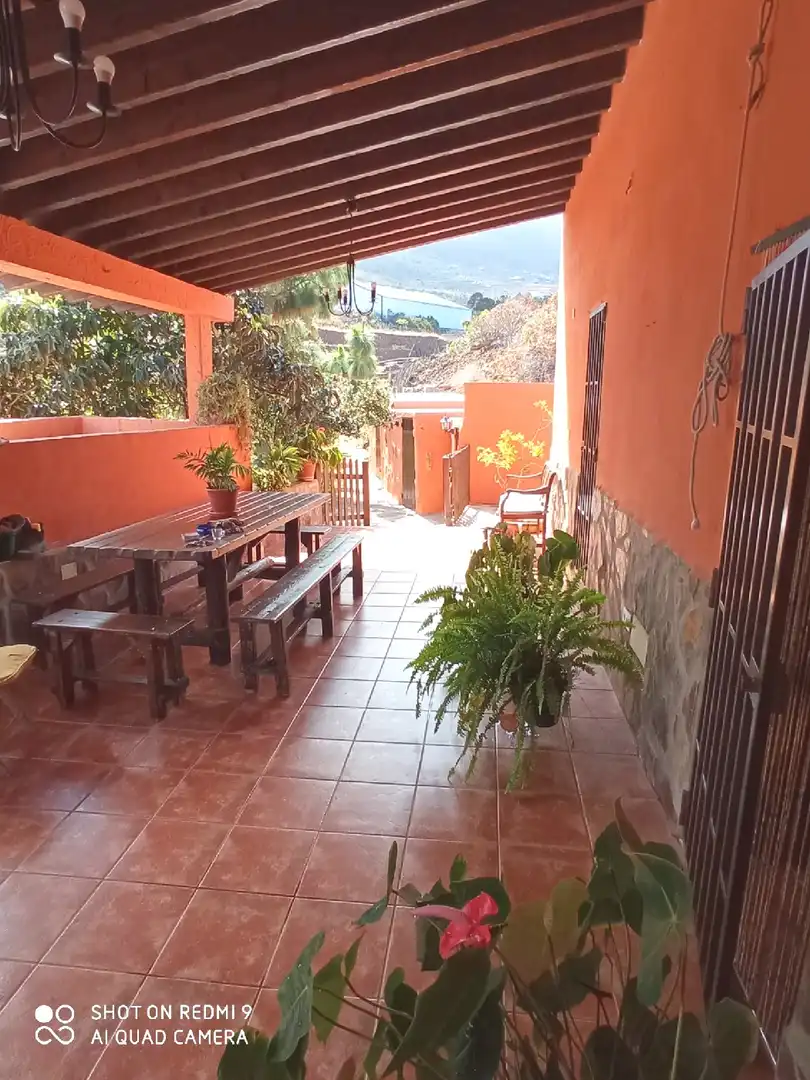 Terrassa de Casa o xalet en venda en Arafo amb Jardí privat, Terrassa i Traster