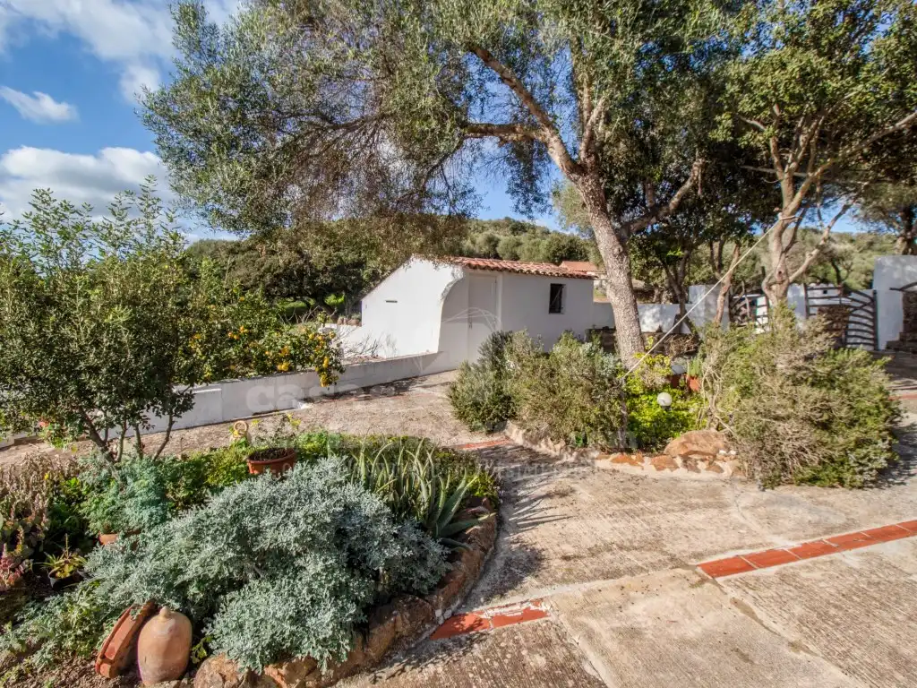 Finca rústica en venda a Es Grau - Serra Morena