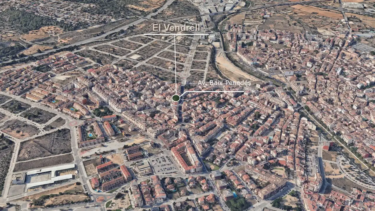 Bureau à vendre à Pt. El Vendrell, Baix Penedés, imagen 4