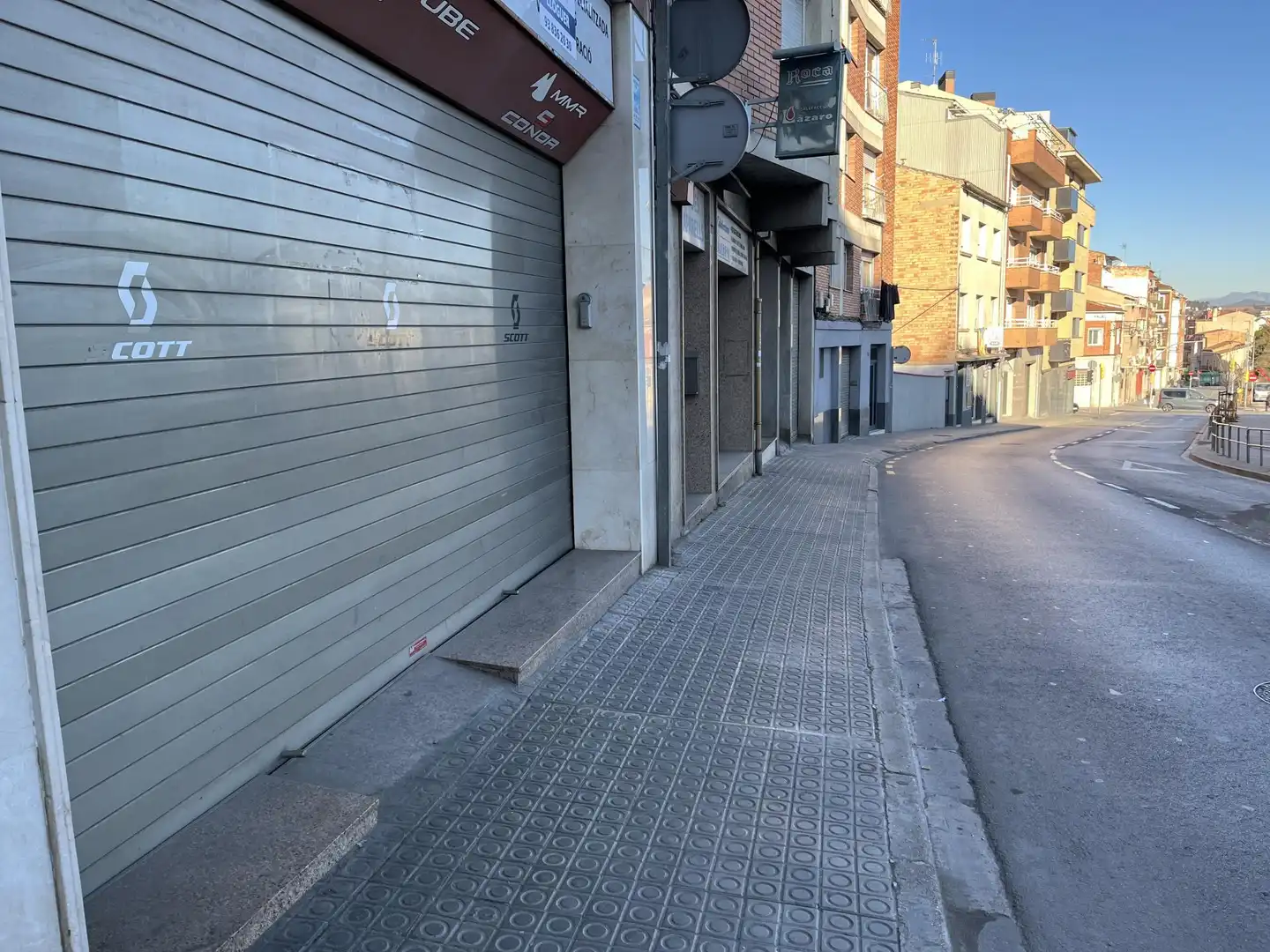Parking of Commercial properties for sale in Manresa