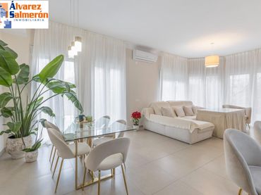 Piso con balcón en venta en PEDRO ANTONIO DE ALARCON