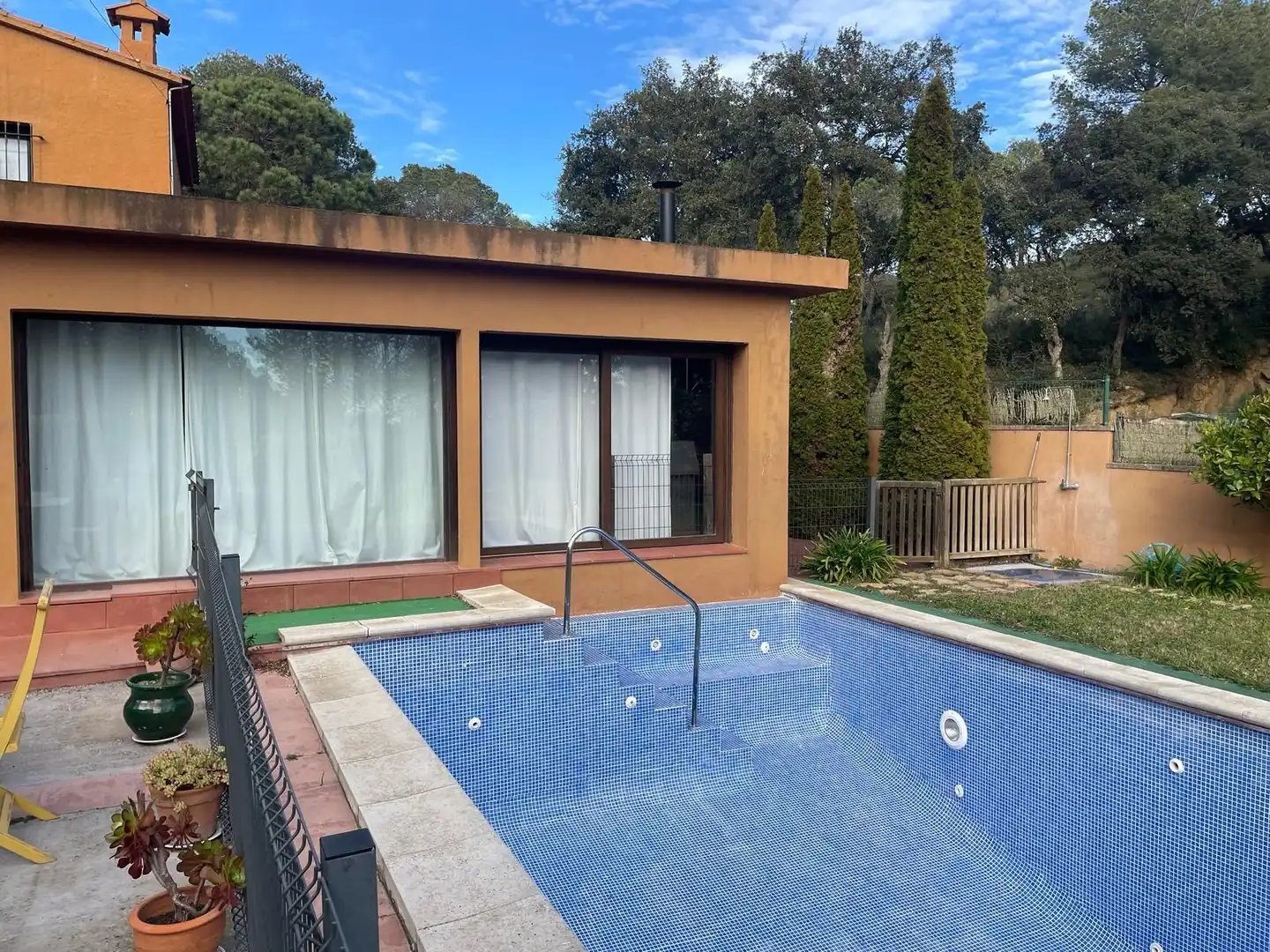 Casa con jardín en venta en Sant Joan - Vilarromà, imagen 7