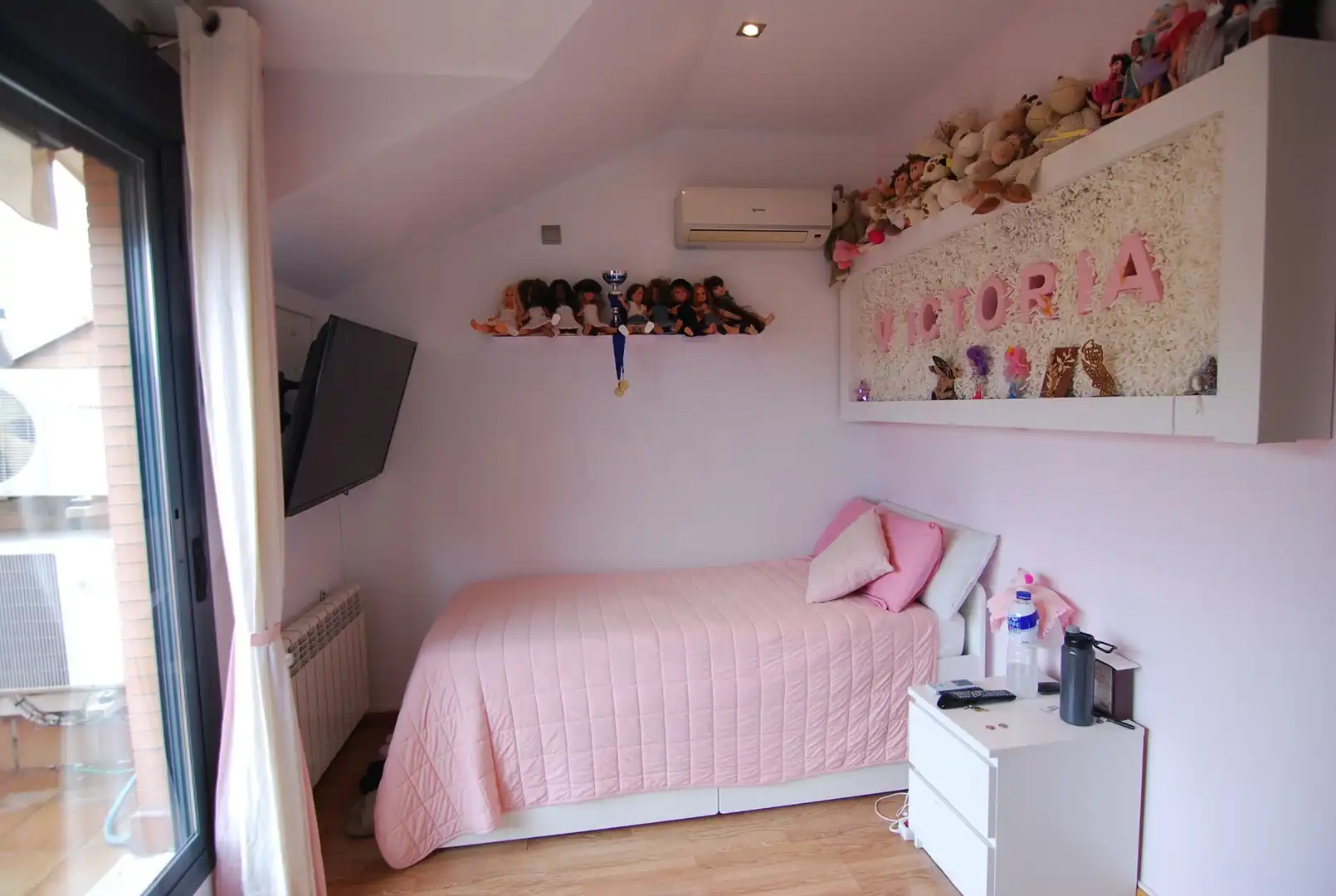 Dormitori de Casa o xalet en venda en San Martín de la Vega, Madrid