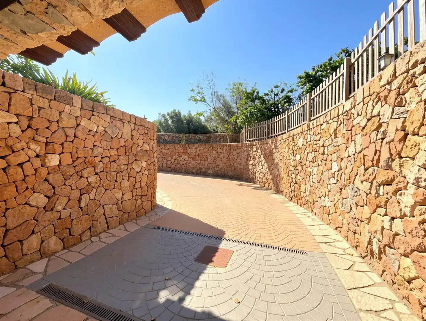 Terrassa de Finca rústica en venda en Llucmajor amb Aire condicionat, Calefacció i Terrassa
