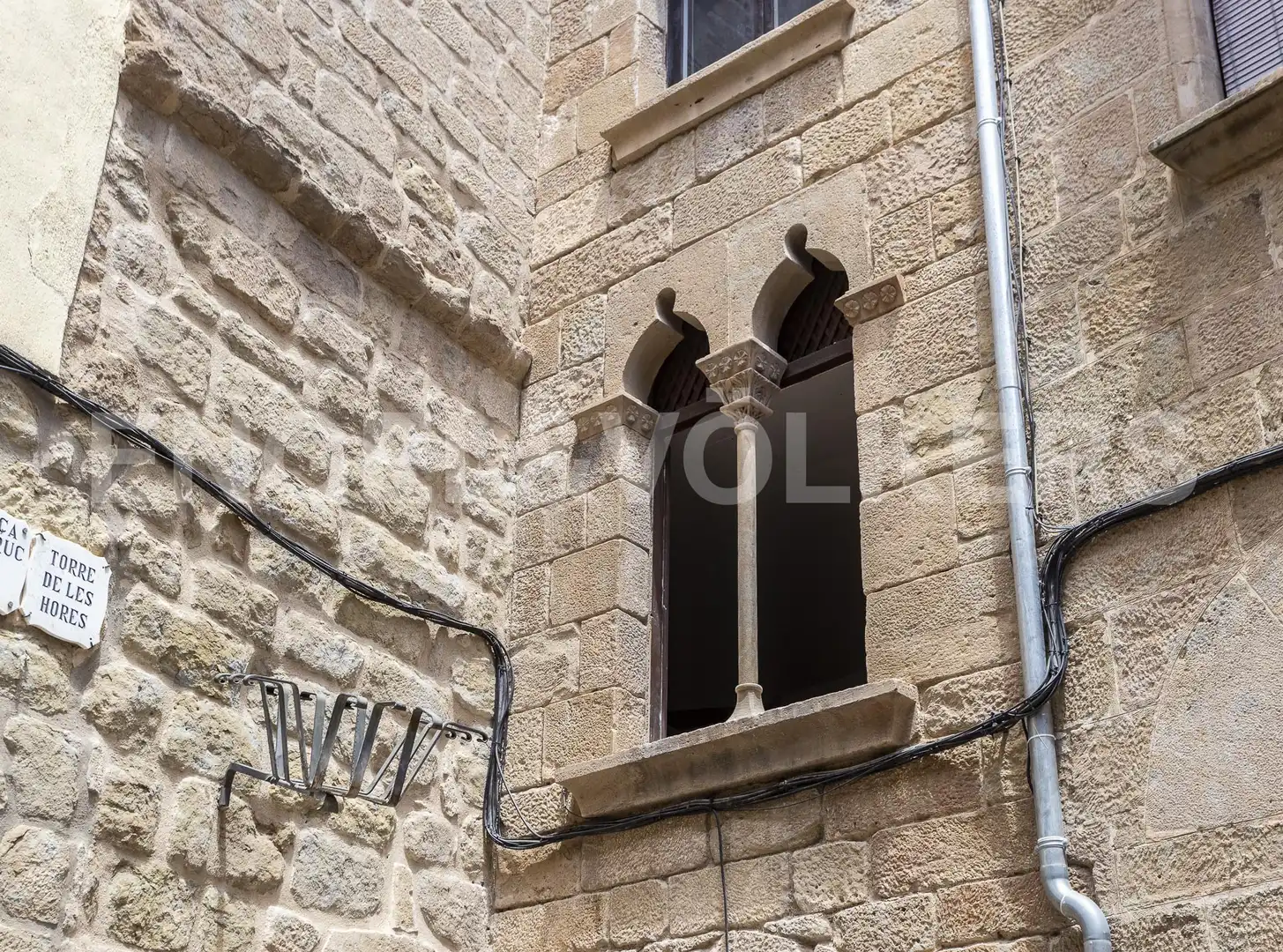 Exterior view of Houses for sale in Solsona  with Air Conditioner, Heating and Terrace