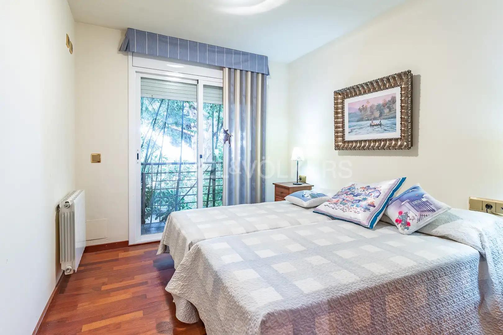 Dormitori de Casa o xalet en venda en Cabrils amb Aire condicionat, Calefacció i Jardí privat