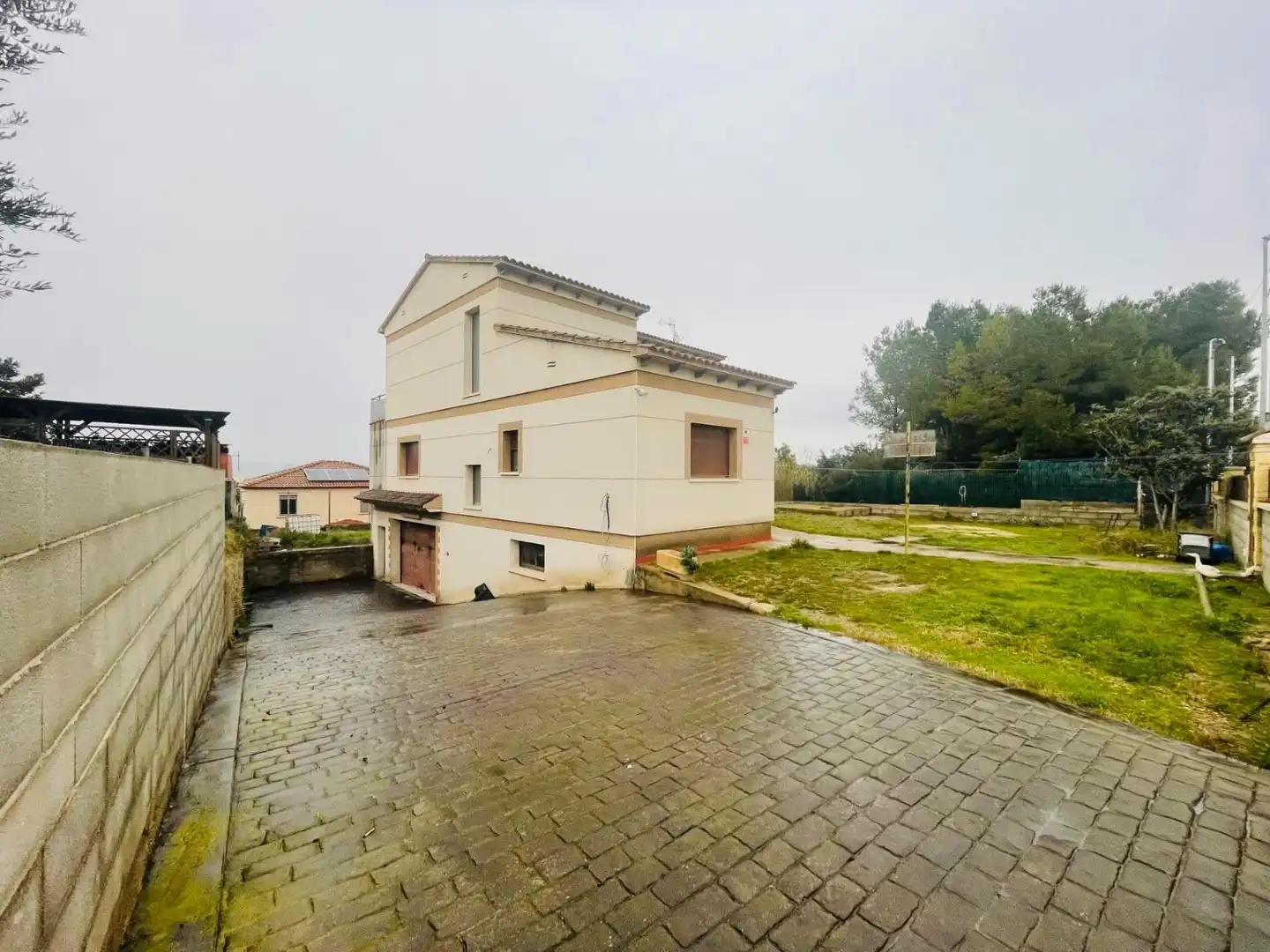 Exterior view of Houses for sale in Valldemar - Montmar