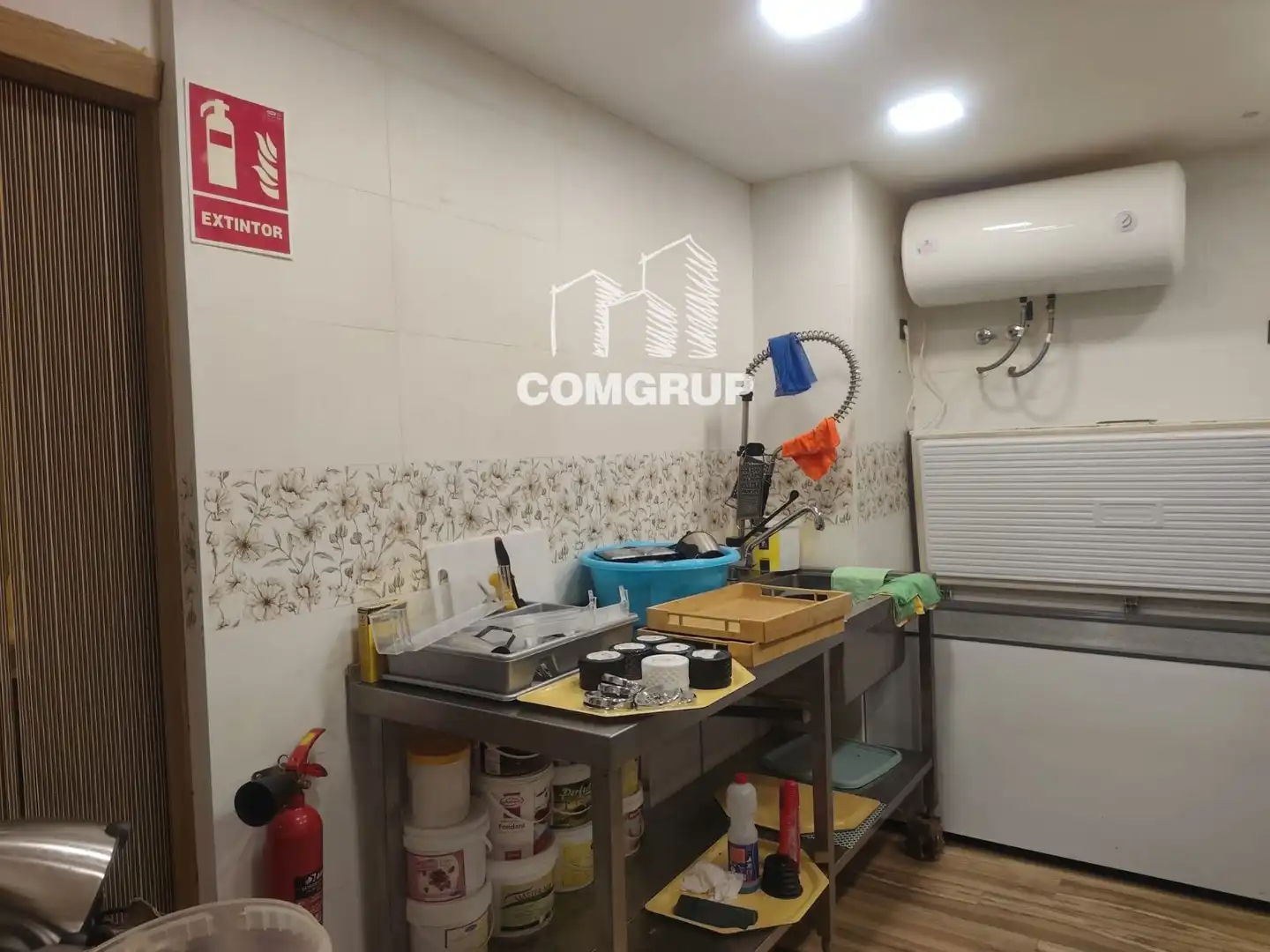 Business premises for transfer in Llibertat, imagen 15