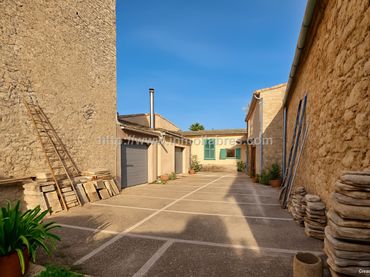 Casa rústica en venta en Selva