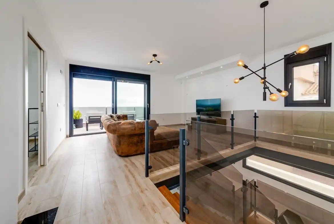 Chalet con terraza en venta en Playa de los Locos, imagen 12