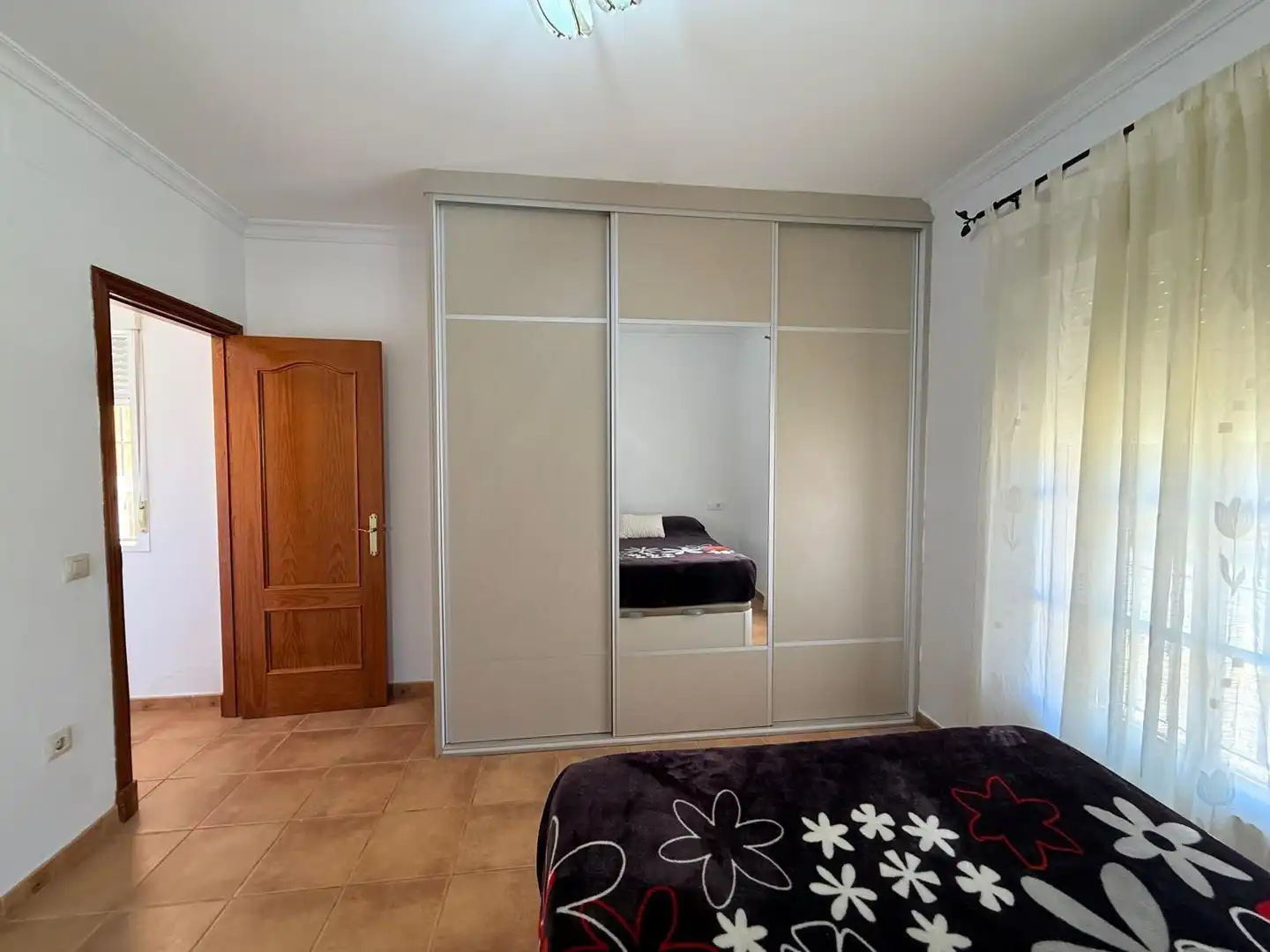 Dormitori de Casa o xalet en venda en Chiclana de la Frontera