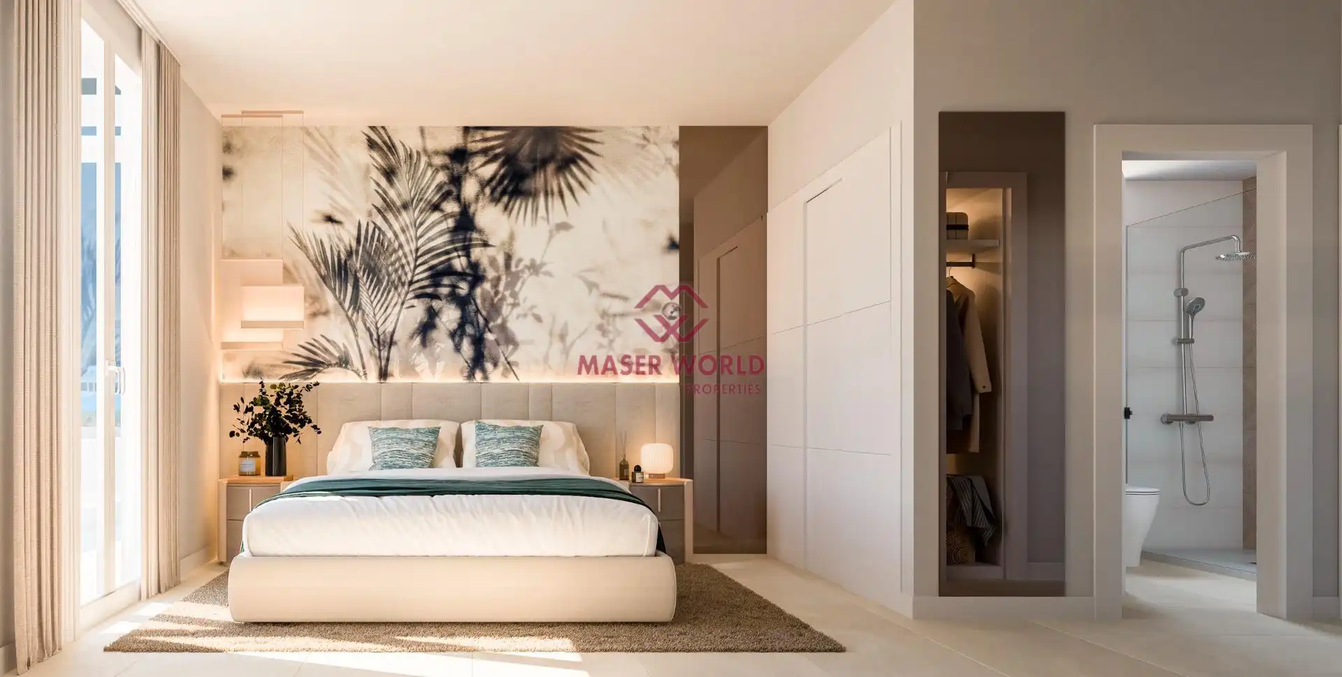 Ático con piscina en venta en Estepona Pueblo, imagen 6