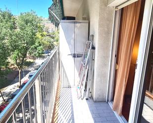 Balcony of Flat to rent in  Barcelona Capital  with Air Conditioner and Terrace