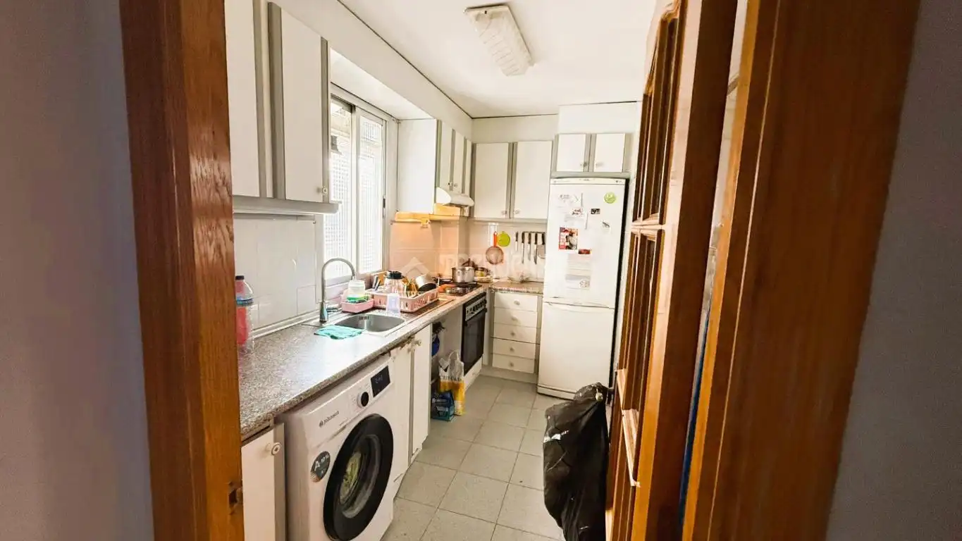 Cocina de Piso en venta en Valencia con Aire acondicionado y Balcón