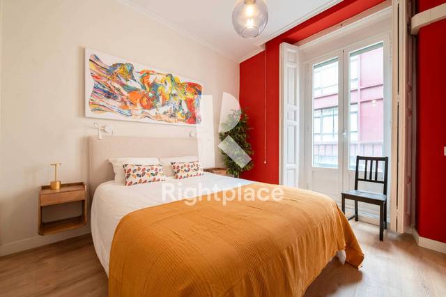 Apartamento en Alquiler en Palacio