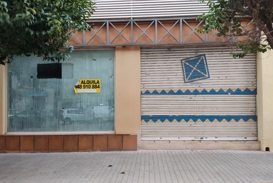 Premises to rent in Petrer