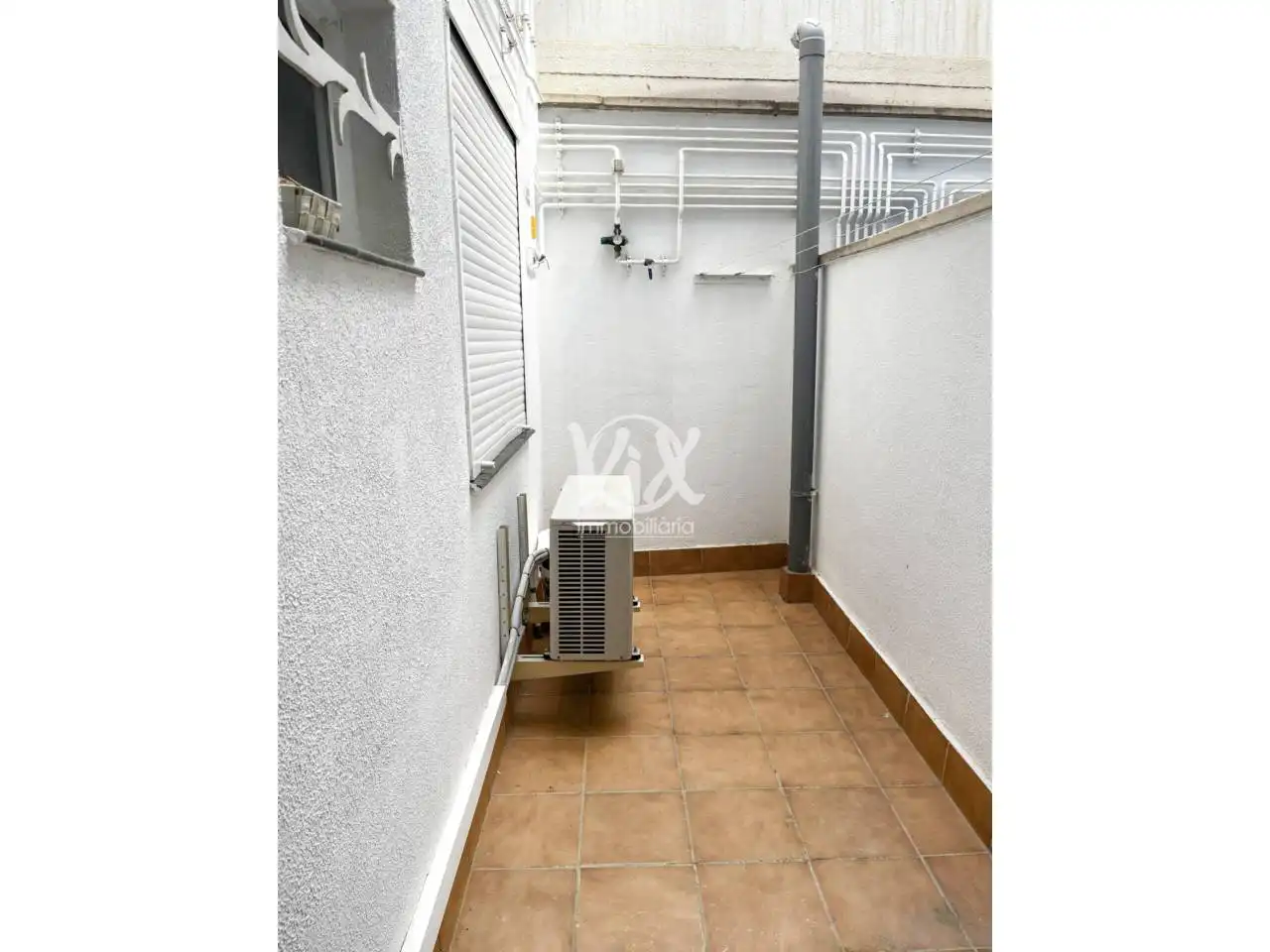 Balcony of Flat for sale in Sant Andreu de Llavaneres  with Air Conditioner, Heating and Parquet flooring