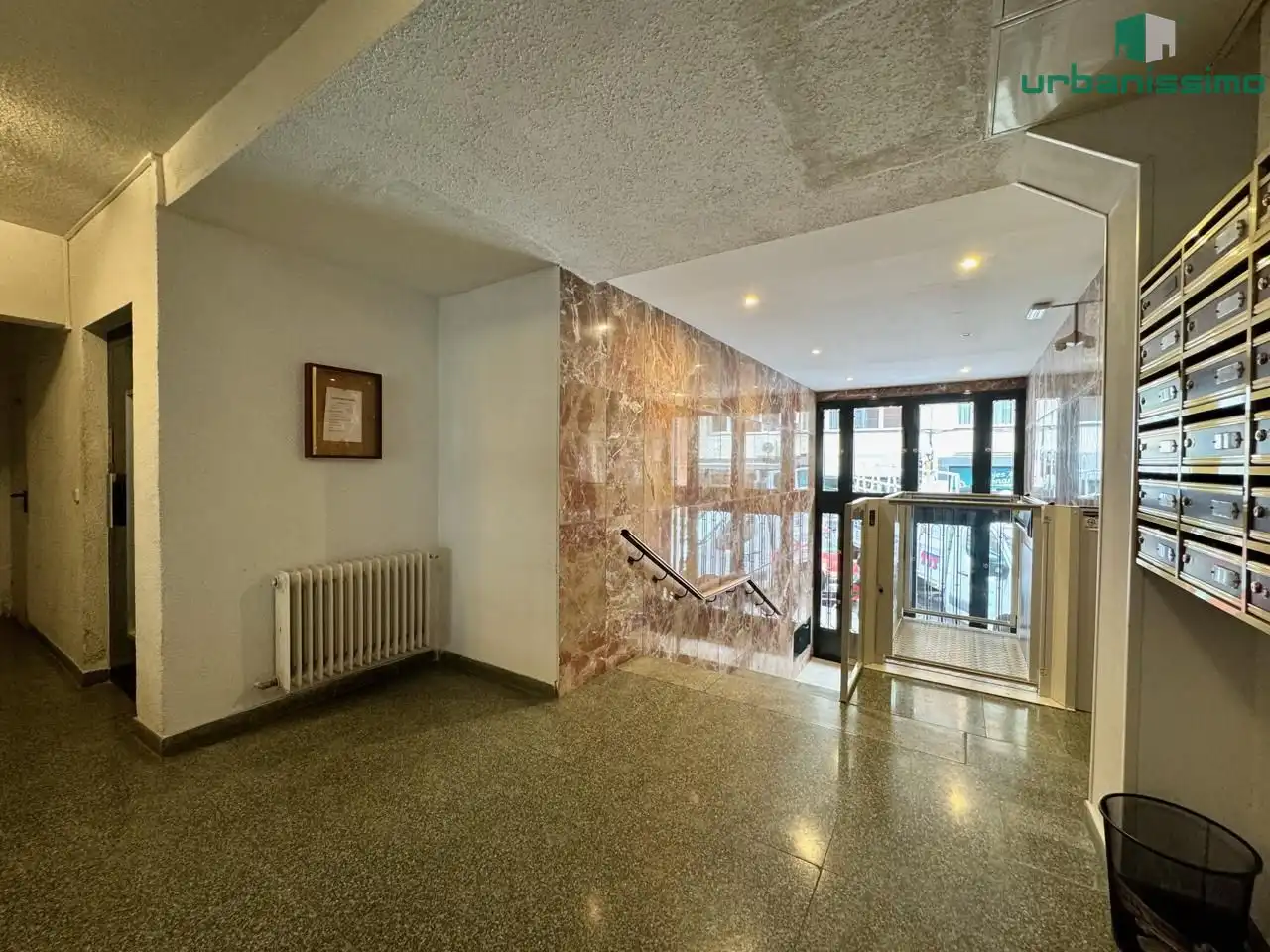 Flat for sale in Barrio de Salamanca