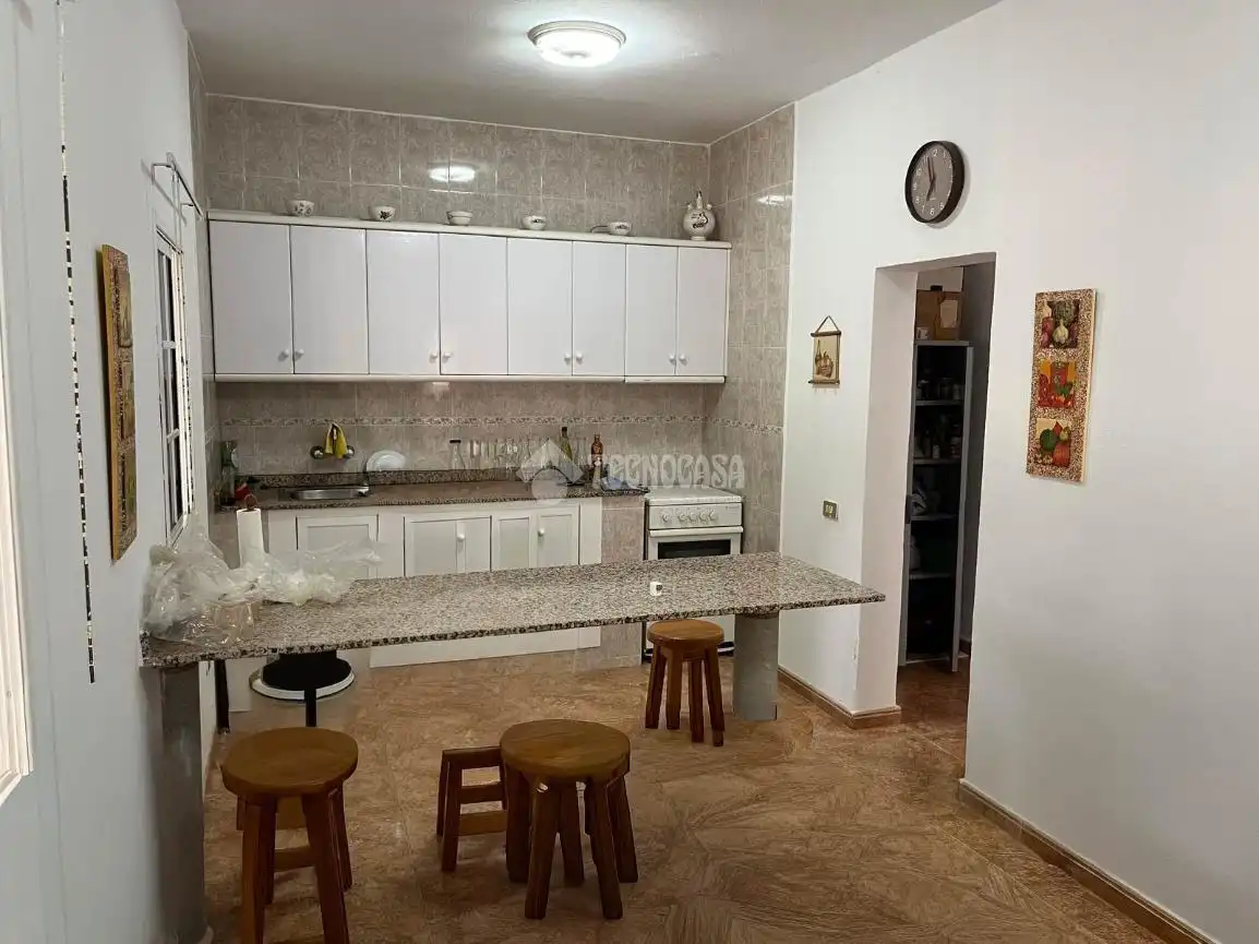 Cuina de Casa o xalet en venda en Artenara