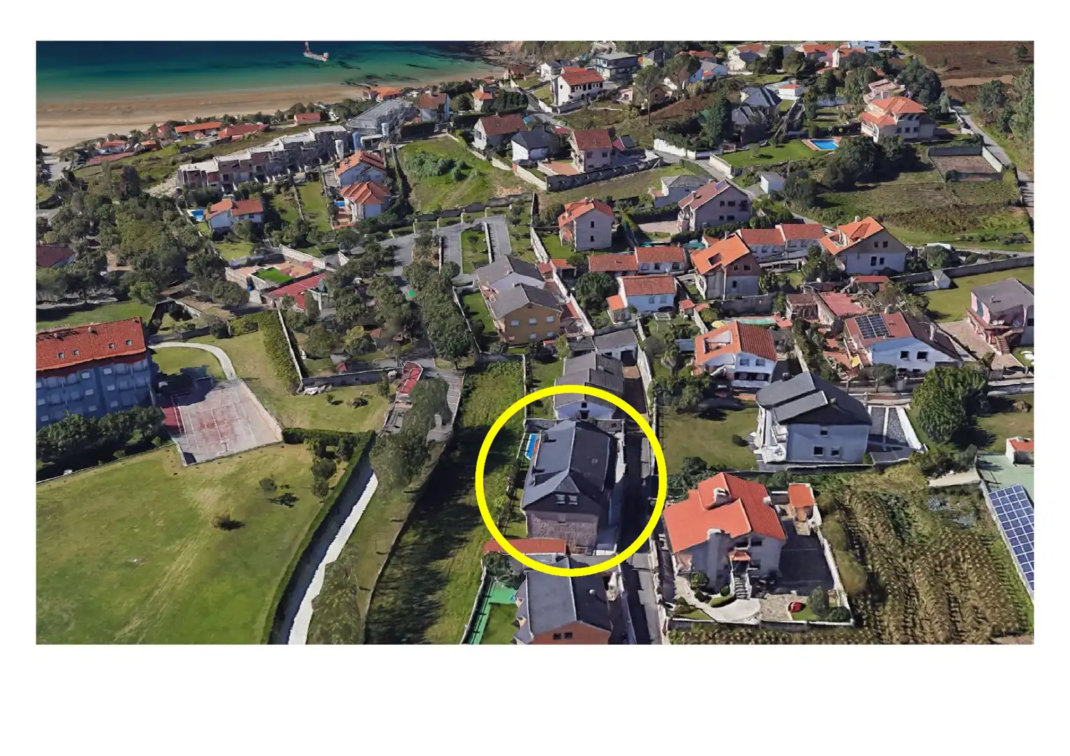 Casa o xalet en venda a Lugar Bascuas, 89, Arra