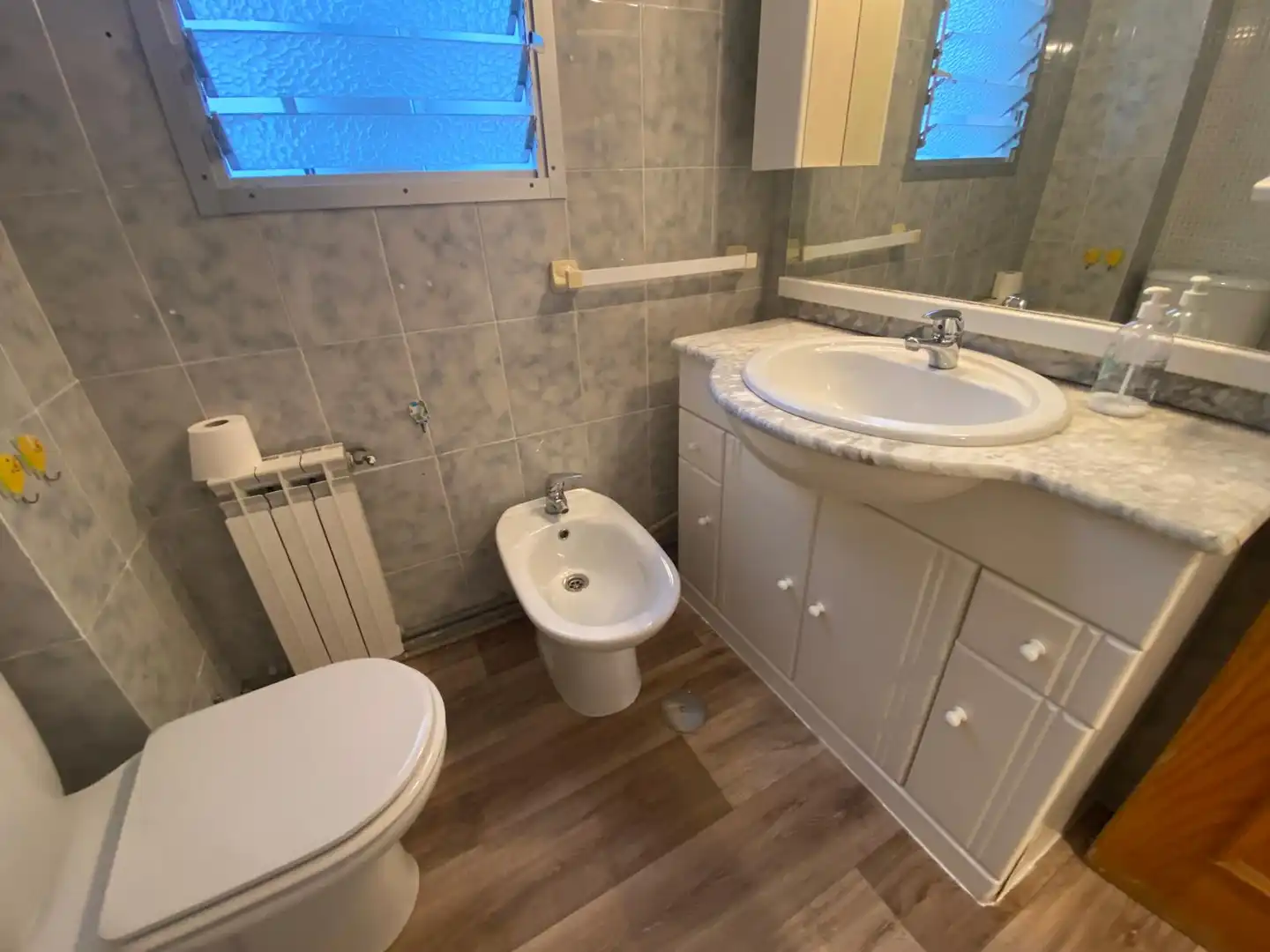 Bathroom of Flat for sale in Albacete  with Heating and Balcony