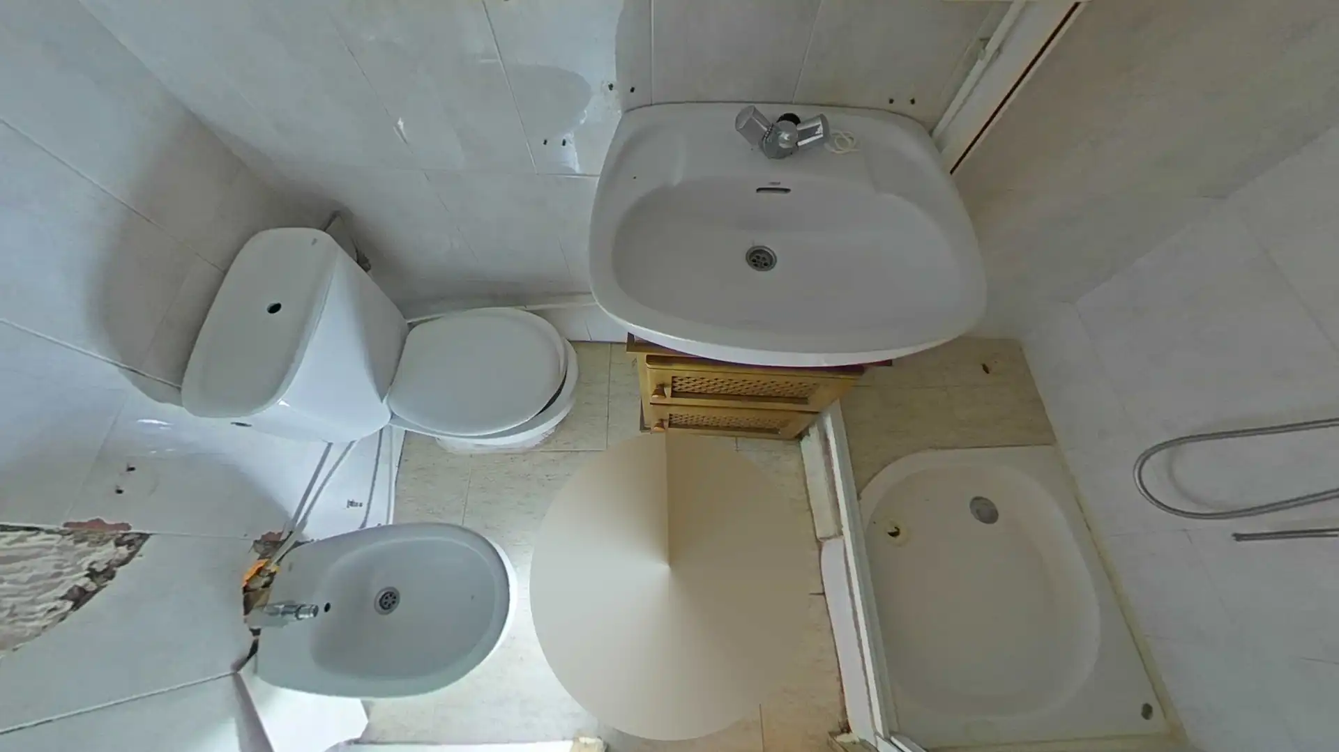 Baño de Casa adosada en venta en Mula con Trastero