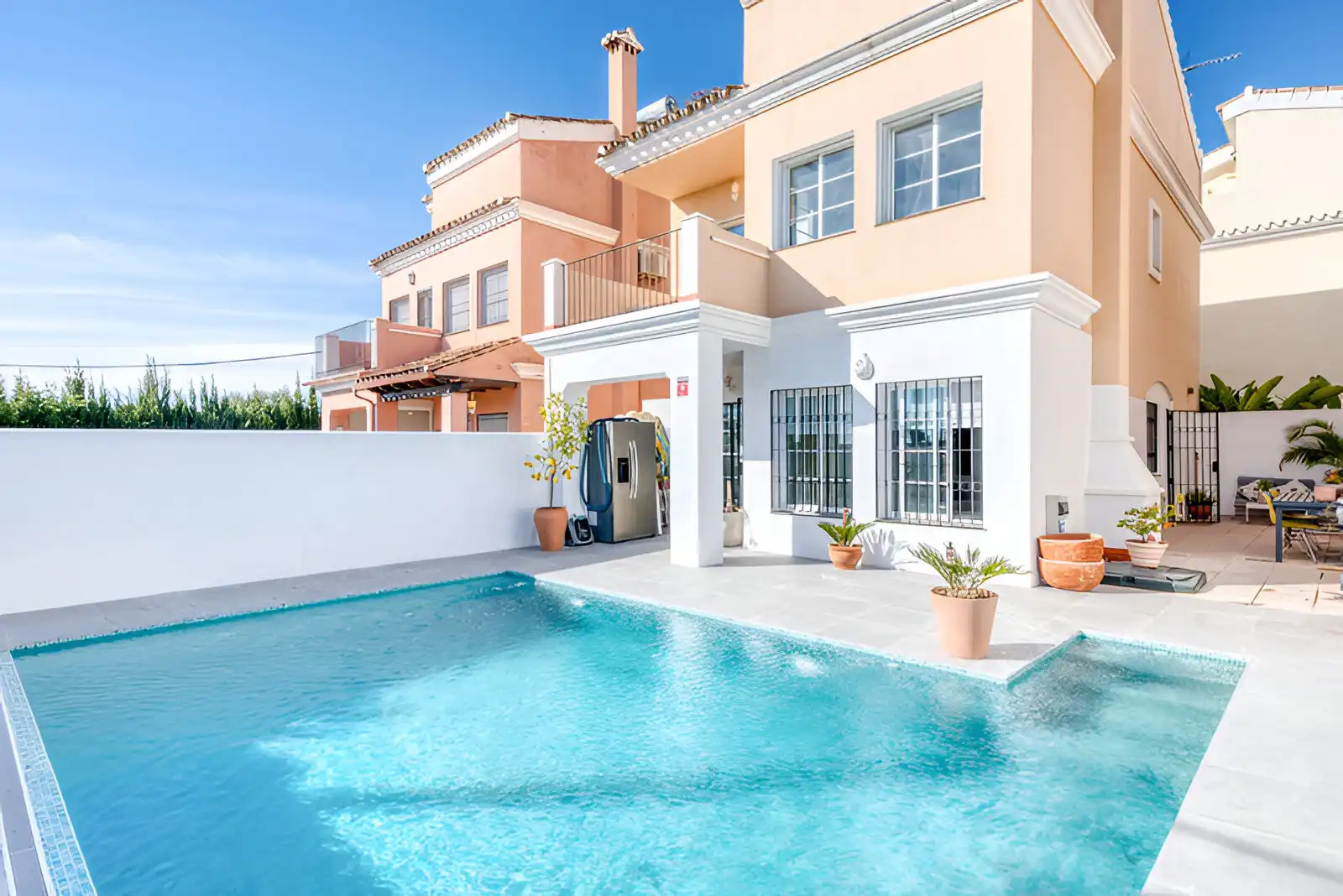 Haus mit Pool zum Verkauf in Benamara - Atalaya, imagen 13